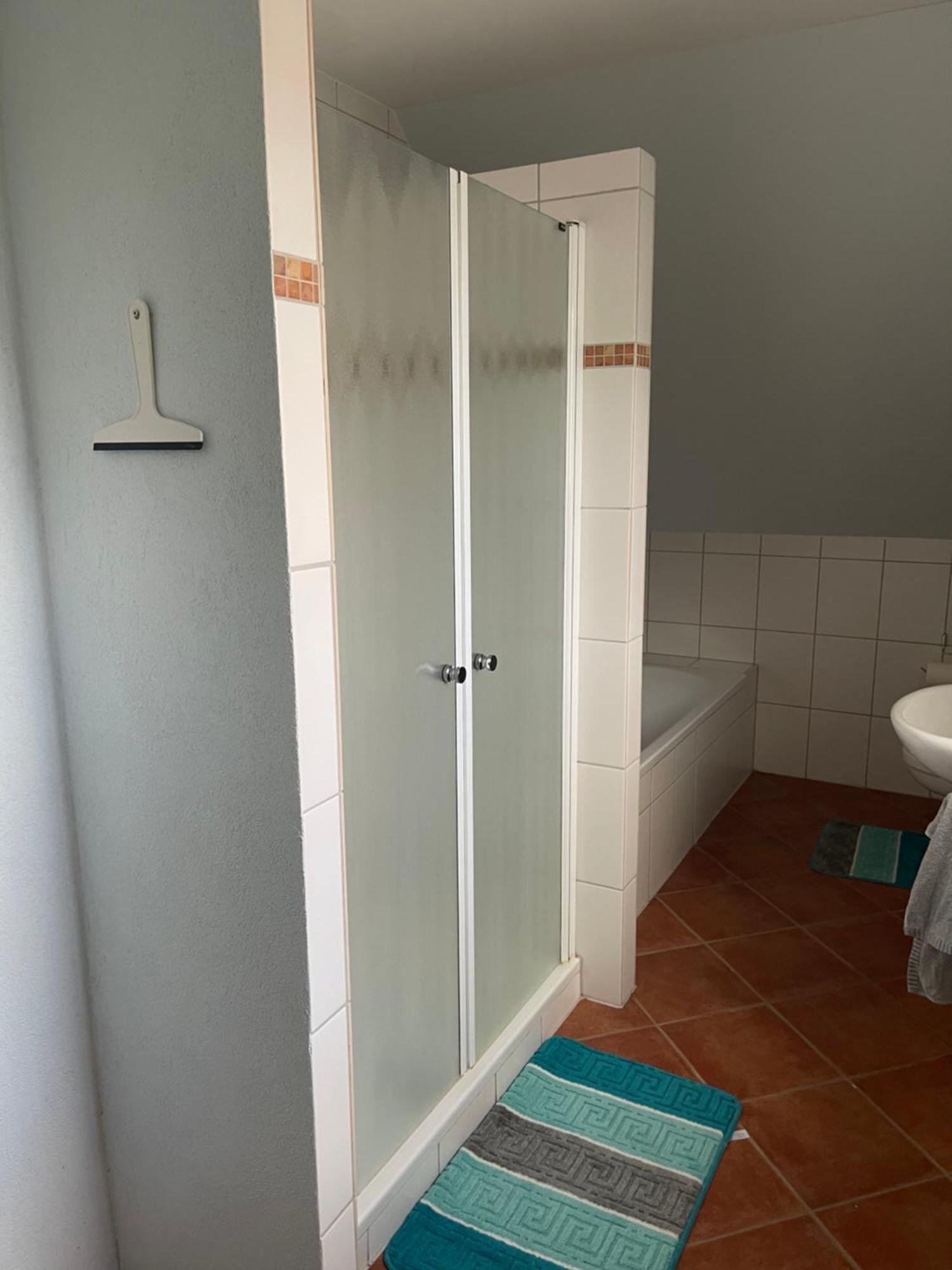Chambre Avec 3 Lits Treviri Esterno foto